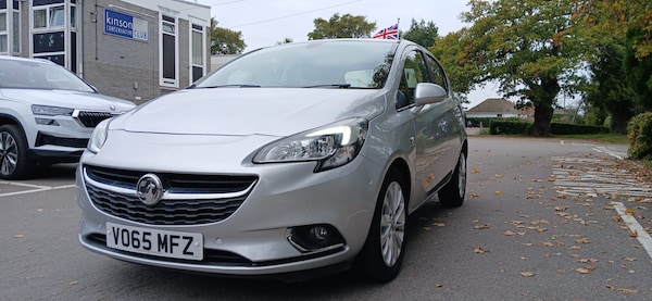 Used Vauxhall Corsa 2015 for sale - 76244226: Photo 4