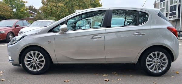 Used Vauxhall Corsa 2015 for sale - 76244226: Photo 5