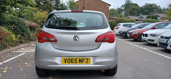 Used Vauxhall Corsa 2015 for sale - 76244226: Photo 6