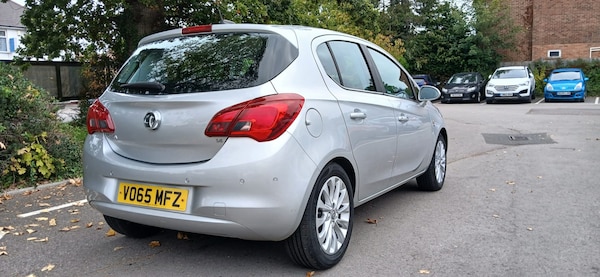 Used Vauxhall Corsa 2015 for sale - 76244226: Photo 7