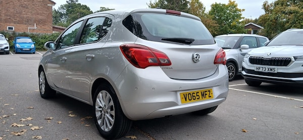 Used Vauxhall Corsa 2015 for sale - 76244226: Photo 8