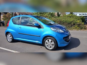 Used Peugeot 107 2008 for sale - 79672953: Photo
