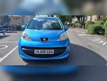 Used Peugeot 107 2008 for sale - 79672953: Photo
