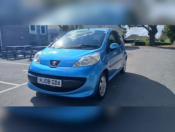 Used Peugeot 107 2008 for sale - 79672953: Photo