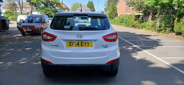 Used Hyundai Ix35 2014 for sale - 74890846: Photo 11