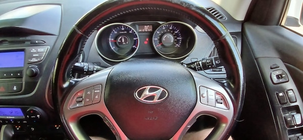 Used Hyundai Ix35 2014 for sale - 74890846: Photo 12