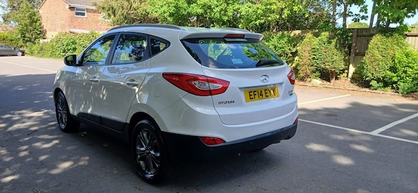 Used Hyundai Ix35 2014 for sale - 74890846: Photo 14