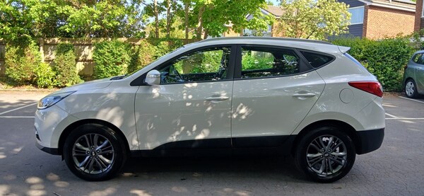 Used Hyundai Ix35 2014 for sale - 74890846: Photo 15