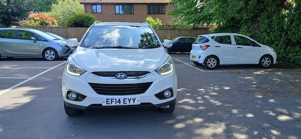 Used Hyundai Ix35 2014 for sale - 74890846: Photo 16