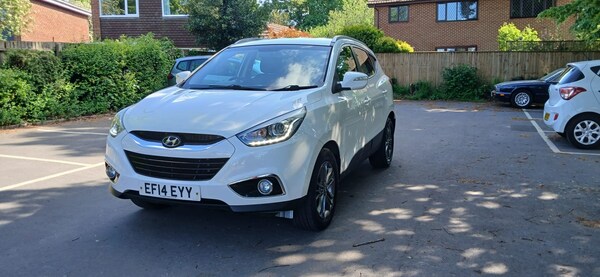 Used Hyundai Ix35 2014 for sale - 74890846: Photo 17