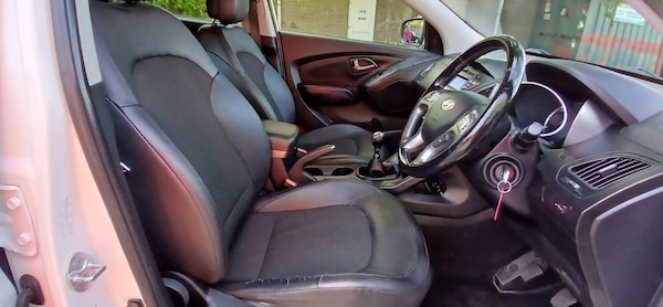 Used Hyundai Ix35 2014 for sale - 74890846: Photo 4