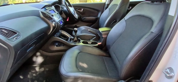 Used Hyundai Ix35 2014 for sale - 74890846: Photo 5