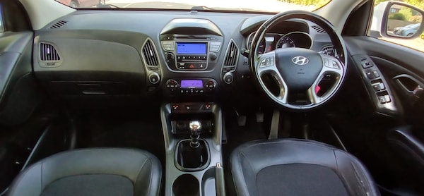 Used Hyundai Ix35 2014 for sale - 74890846: Photo 7