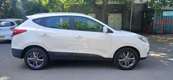 Used Hyundai Ix35 2014 for sale - 74890846: Photo 9