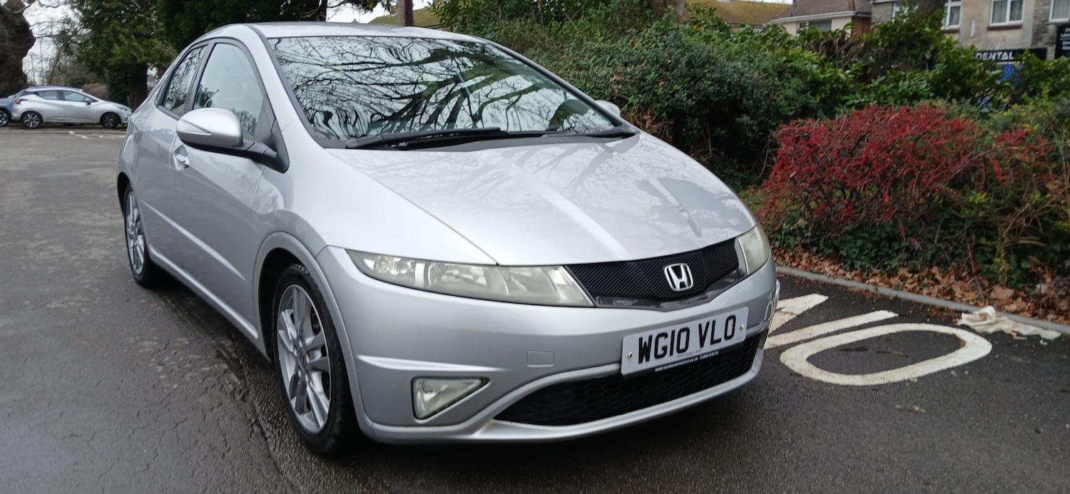 Used Honda Civic 2010 for sale - 77034514: Photo 2