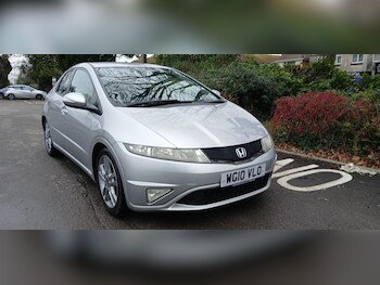 Used Honda Civic 2010 for sale - 77034514: Photo