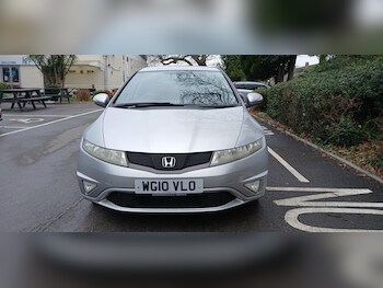 Used Honda Civic 2010 for sale - 77034514: Photo