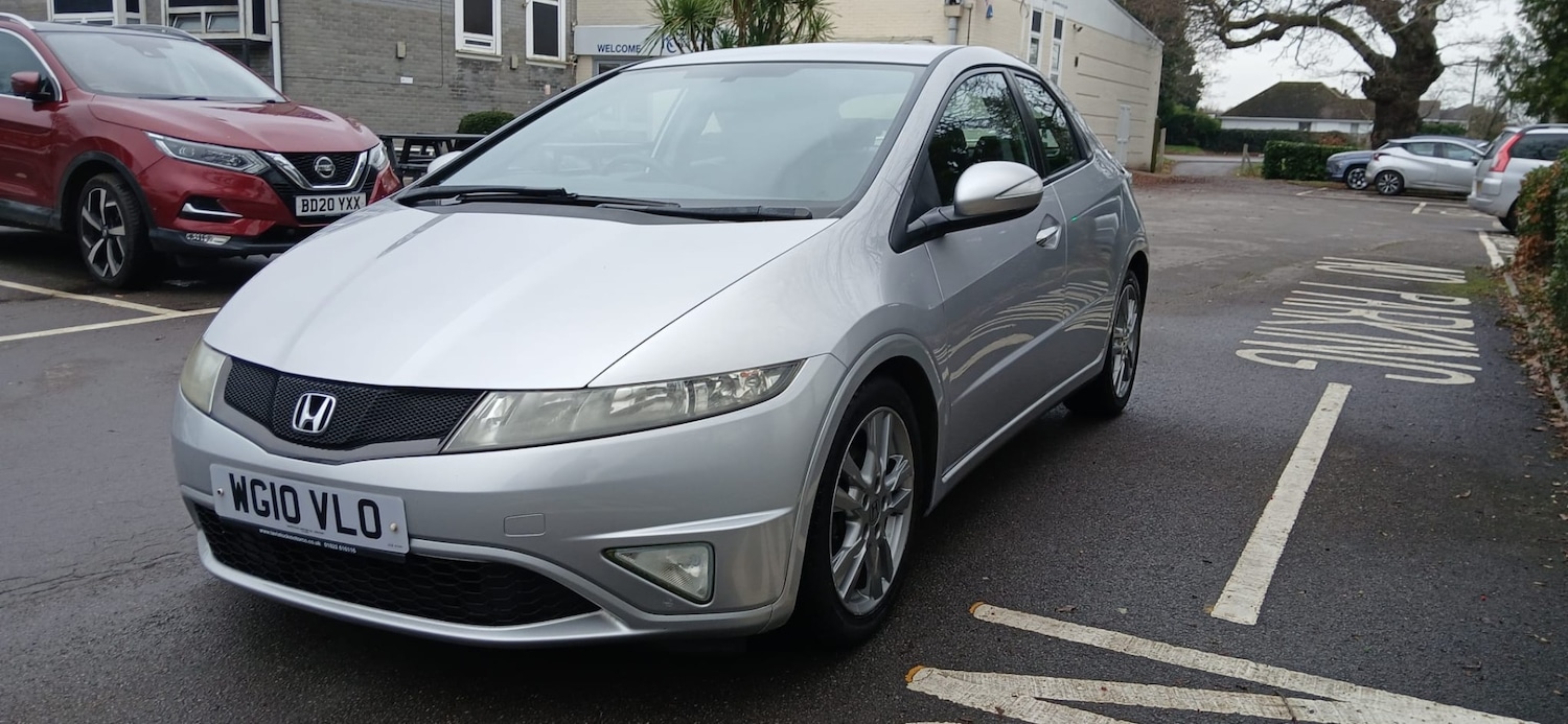 Used Honda Civic 2010 for sale - 77034514: Photo 4