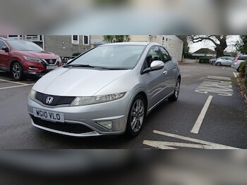 Used Honda Civic 2010 for sale - 77034514: Photo