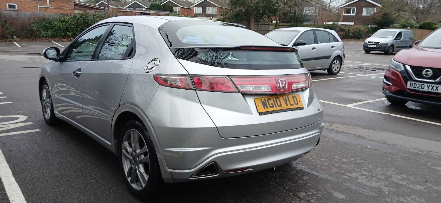 Used Honda Civic 2010 for sale - 77034514: Photo 6