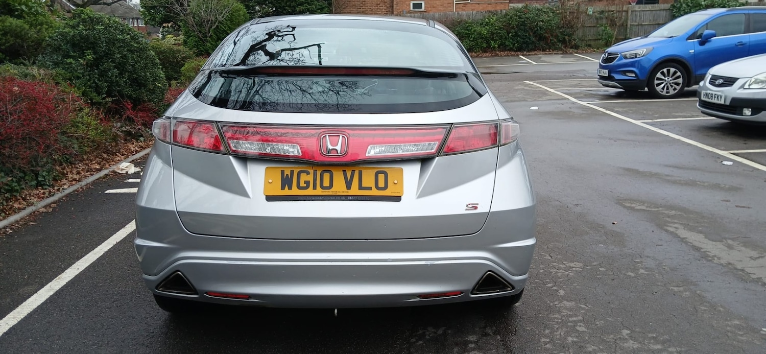 Used Honda Civic 2010 for sale - 77034514: Photo 7