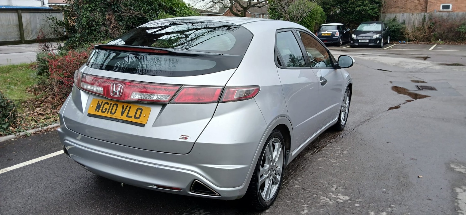 Used Honda Civic 2010 for sale - 77034514: Photo 8