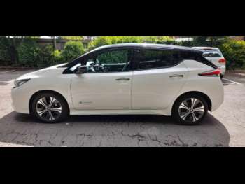 Used Nissan Leaf 2020 for sale - 71541370: Photo