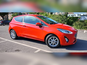 Used Ford Fiesta 2017 for sale - 78724819: Photo