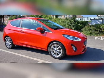 Used Ford Fiesta 2017 for sale - 78724819: Photo