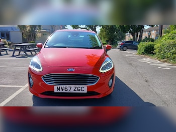 Used Ford Fiesta 2017 for sale - 78724819: Photo