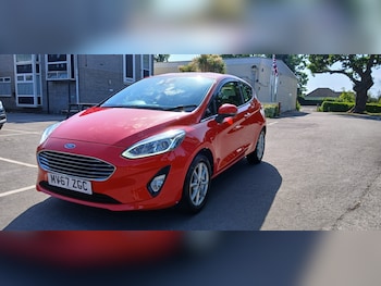 Used Ford Fiesta 2017 for sale - 78724819: Photo