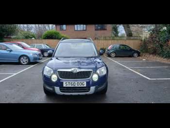 Used Skoda Yeti 2011 for sale - 73206140: Photo