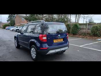 Used Skoda Yeti 2011 for sale - 73206140: Photo