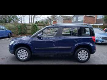 Used Skoda Yeti 2011 for sale - 73206140: Photo