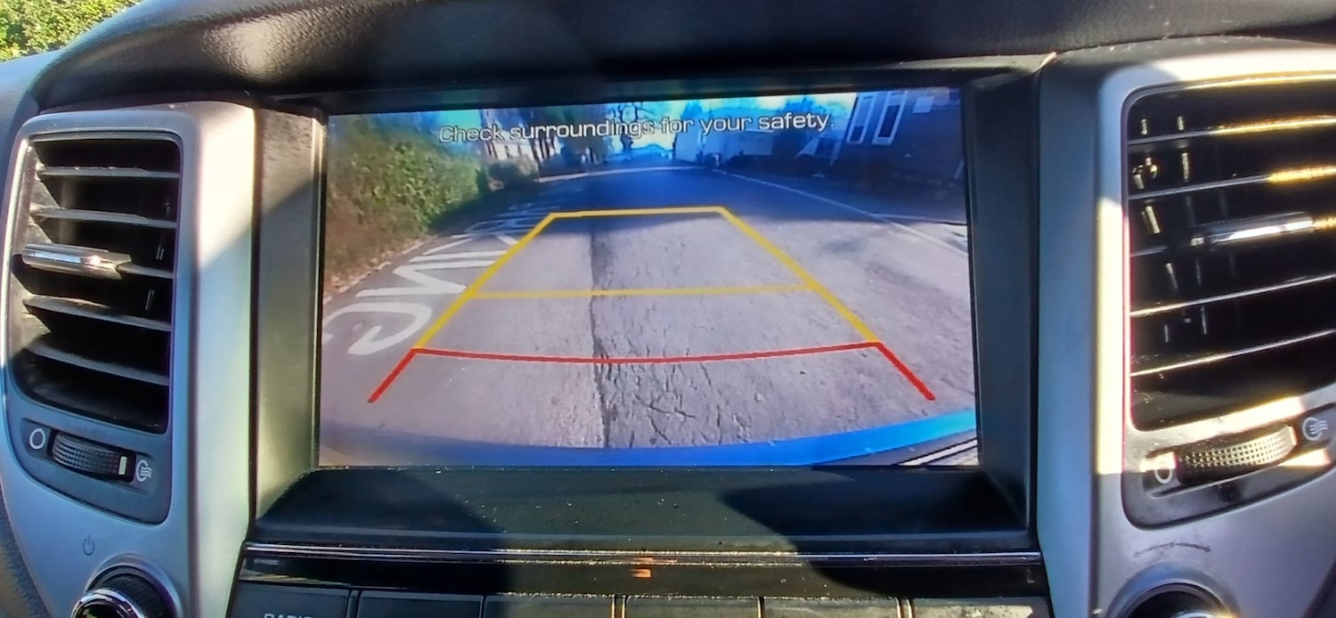 Used Hyundai TUCSON 2016 for sale - 77434944: Photo 12