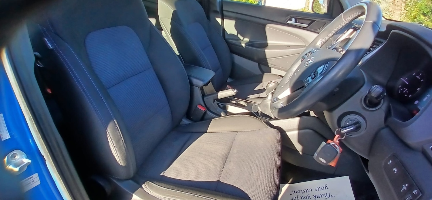 Used Hyundai TUCSON 2016 for sale - 77434944: Photo 14