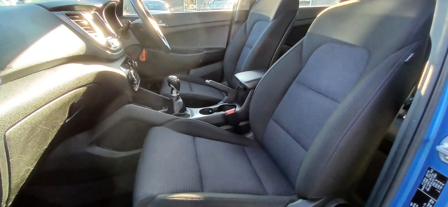 Used Hyundai TUCSON 2016 for sale - 77434944: Photo 15