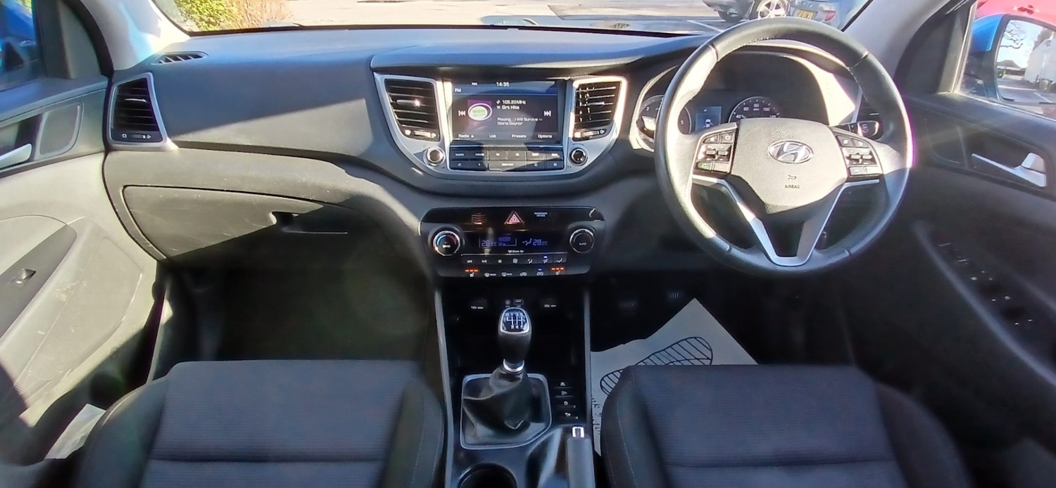 Used Hyundai TUCSON 2016 for sale - 77434944: Photo 16