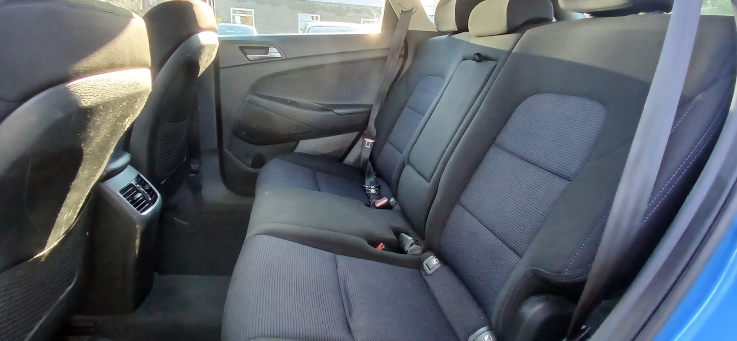 Used Hyundai TUCSON 2016 for sale - 77434944: Photo 17