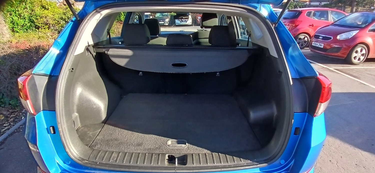 Used Hyundai TUCSON 2016 for sale - 77434944: Photo 18