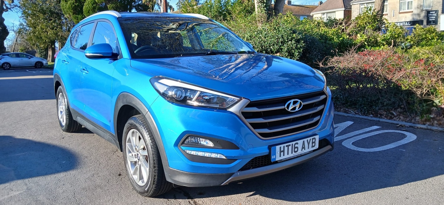 Used Hyundai TUCSON 2016 for sale - 77434944: Photo 19