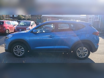 Used Hyundai TUCSON 2016 for sale - 77434944: Photo