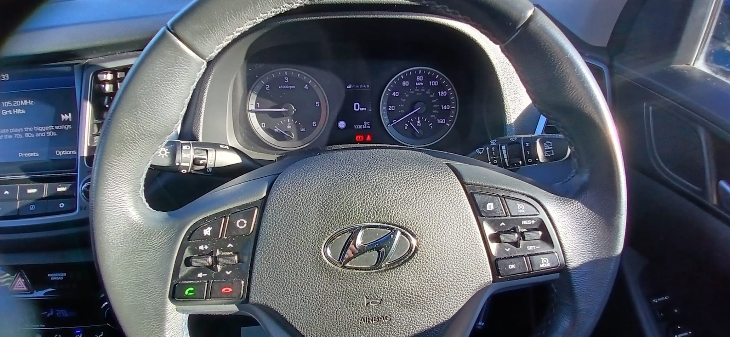 Used Hyundai TUCSON 2016 for sale - 77434944: Photo 9