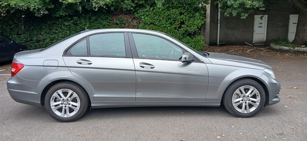 Used Mercedes-Benz C Class 2013 for sale - 74634623: Photo 12