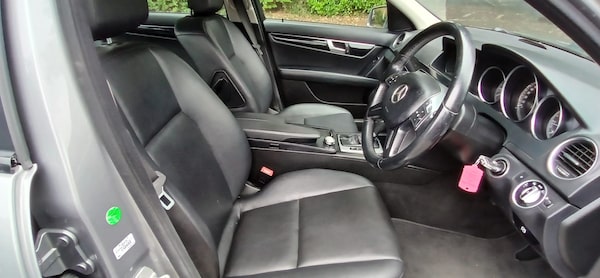 Used Mercedes-Benz C Class 2013 for sale - 74634623: Photo 13