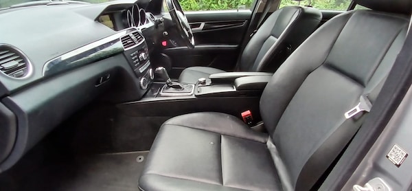 Used Mercedes-Benz C Class 2013 for sale - 74634623: Photo 14