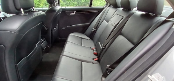 Used Mercedes-Benz C Class 2013 for sale - 74634623: Photo 15