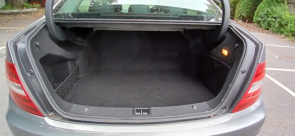 Used Mercedes-Benz C Class 2013 for sale - 74634623: Photo 16