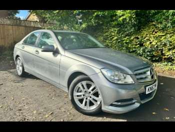 2013 (63) - C200 CDI BlueEFFICIENCY Executive SE 4dr Auto