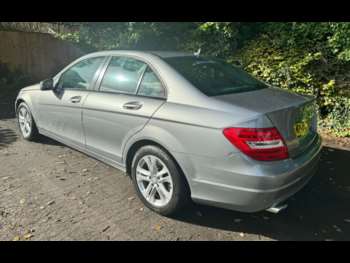 Used Mercedes-Benz C-Class 2013 for sale - 74634623: Photo